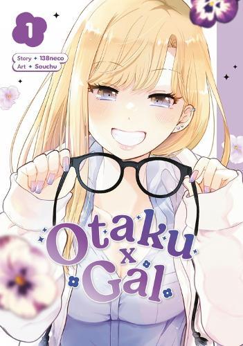 Otaku x Gal 01  by 138Neco at Abbey's Bookshop, 