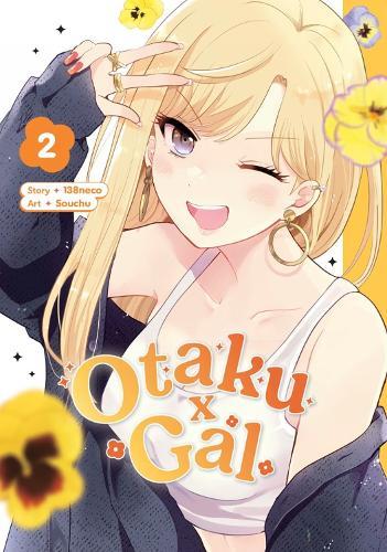 Otaku x Gal 02  by 138Neco at Abbey's Bookshop, 