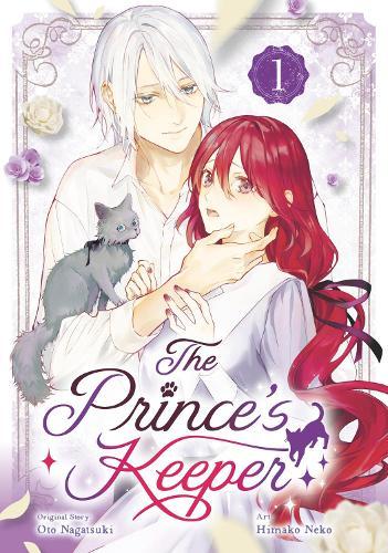 The Prince's Keeper 01  by Oto Nagatsuki at Abbey's Bookshop, 