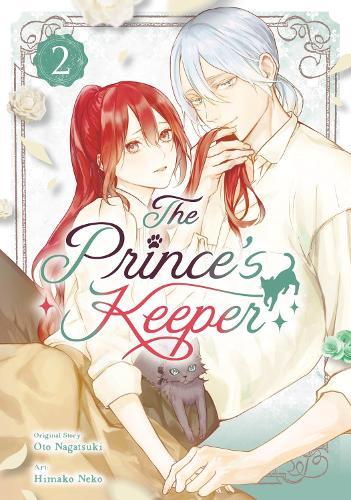The Prince's Keeper 02  by Oto Nagatsuki at Abbey's Bookshop, 
