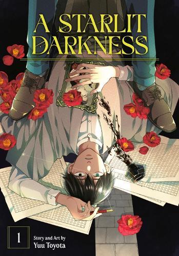 A Starlit Darkness 01  by Yuu Toyota at Abbey's Bookshop, 