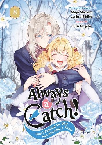 Always a Catch! 08  by Mayo Momoyo at Abbey's Bookshop, 
