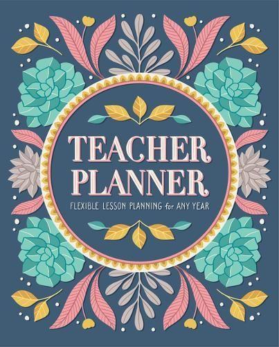 Teacher Planner  by Rockridge Press at Abbey's Bookshop, 