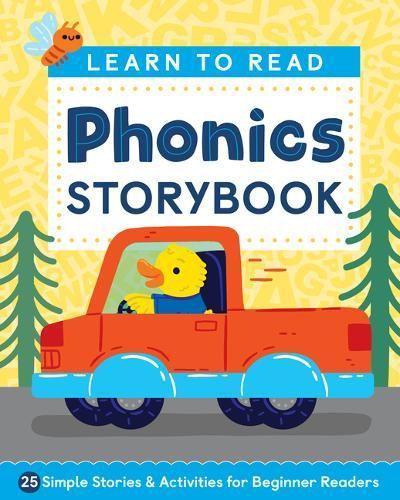 Learn to Read Phonics Storybook  by Laurin Brainard at Abbey's Bookshop, 
