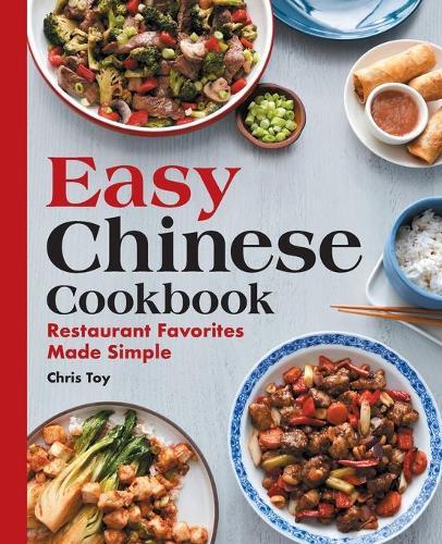 Easy Chinese Cookbook  by Chris Toy at Abbey's Bookshop, 