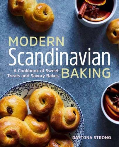 Modern Scandinavian Baking  by Daytona Strong at Abbey's Bookshop, 