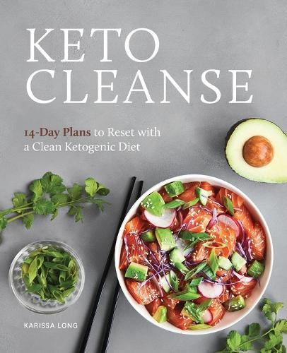 Keto Cleanse  by Karissa Long at Abbey's Bookshop, 