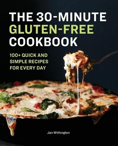 The 30-Minute Gluten-Free Cookbook  by Jan Withington at Abbey's Bookshop, 
