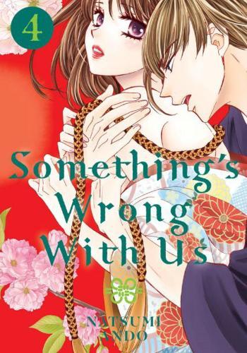 Something's Wrong With Us 4  by Natsumi Ando at Abbey's Bookshop, 
