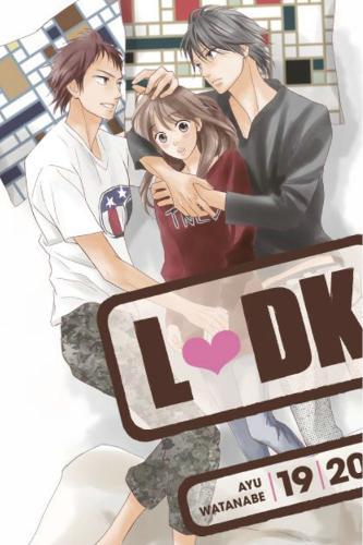 LDK 19-20 (Omnibus)  by Ayu Watanabe at Abbey's Bookshop, 