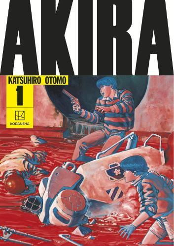 AKIRA Hardcover Collection 1  by Katsuhiro Otomo at Abbey's Bookshop, 