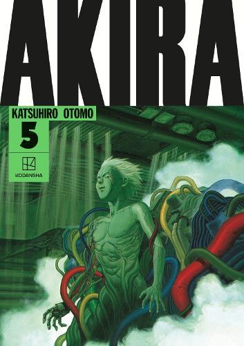 AKIRA Hardcover Collection 5  by Katsuhiro Otomo at Abbey's Bookshop, 