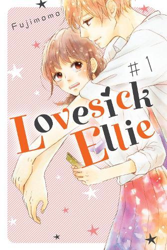 Lovesick Ellie Vol 1 (MG)  by Fujimomo at Abbey's Bookshop, 