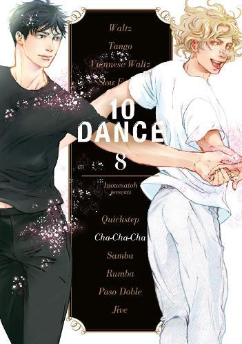 10 DANCE 8  by Inouesatoh at Abbey's Bookshop, 