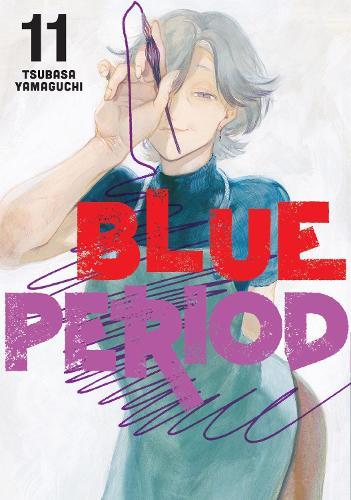 Blue Period 11  by Tsubasa Yamaguchi at Abbey's Bookshop, 