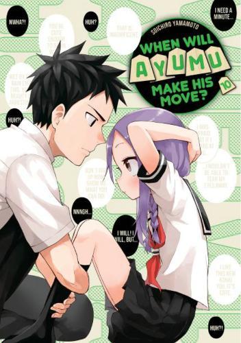 When Will Ayumu Make His Move? 10  by Soichiro Yamamoto at Abbey's Bookshop, 