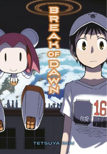 Break of Dawn  by Tetsuya Imai at Abbey's Bookshop, 