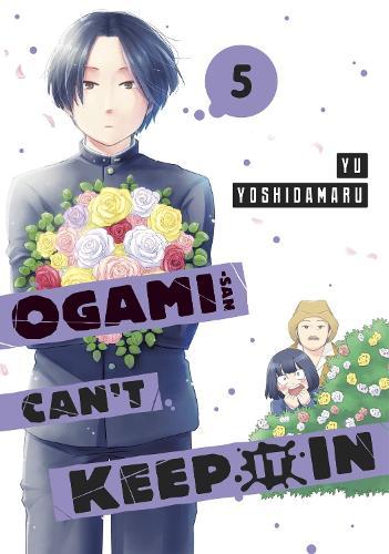 Ogami-san Can't Keep It In 5  by Yu Yoshidamaru at Abbey's Bookshop, 
