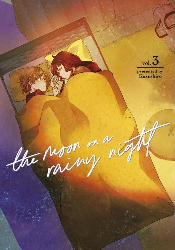 The Moon on a Rainy Night 3  by Kuzushiro at Abbey's Bookshop, 