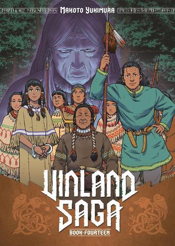 Vinland Saga 14  by Makoto Yukimura at Abbey's Bookshop, 