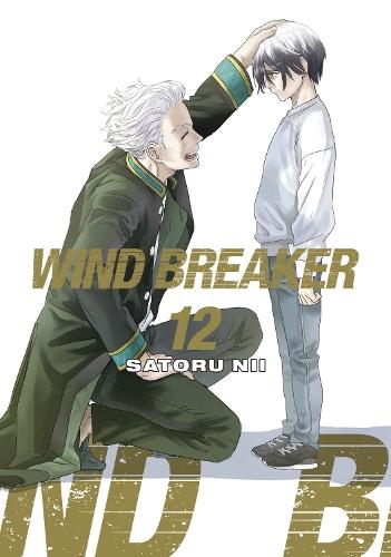 WIND BREAKER 12  by Satoru Nii at Abbey's Bookshop, 