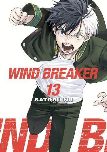 WIND BREAKER 13  by Satoru Nii at Abbey's Bookshop, 