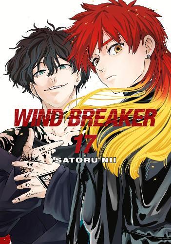 WIND BREAKER 17  by Satoru Nii at Abbey's Bookshop, 