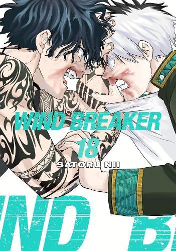 WIND BREAKER 18  by Satoru Nii at Abbey's Bookshop, 