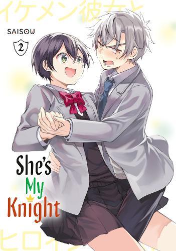 She's My Knight 2  by Saisou at Abbey's Bookshop, 