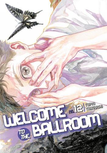 Welcome to the Ballroom 12  by Tomo Takeuchi at Abbey's Bookshop, 