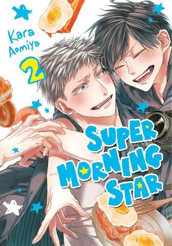 Super Morning Star 2  by Kara Aomiya at Abbey's Bookshop, 