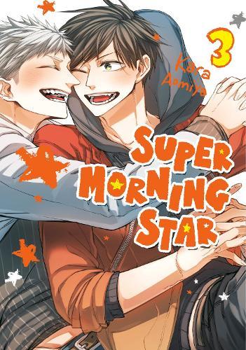 Super Morning Star 3  by Kara Aomiya at Abbey's Bookshop, 