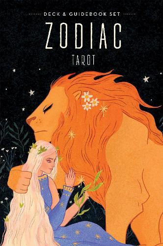 ZODIAC TAROT  by LATTARI CECILIA at Abbey's Bookshop, 