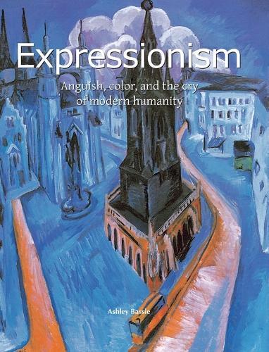 Expressionism  by Ashley Bassie at Abbey's Bookshop, 