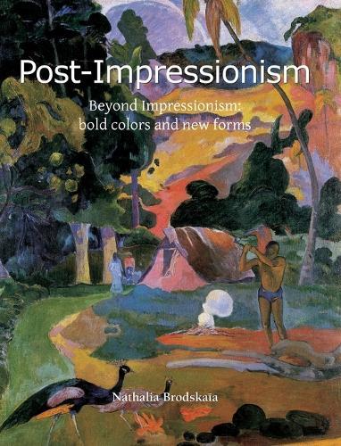 Post-Impressionism  by Nathalia Brodskaïa at Abbey's Bookshop, 