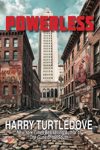 Powerless  by Harry Turtledove at Abbey's Bookshop, 