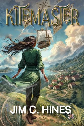 Kitemaster  by Jim C. Hines at Abbey's Bookshop, 