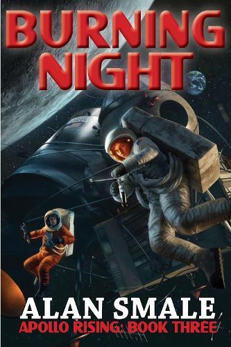 Burning Night  by Alan Smale at Abbey's Bookshop, 