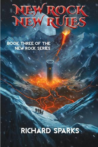 New Rock New Rules  by Richard Sparks at Abbey's Bookshop, 