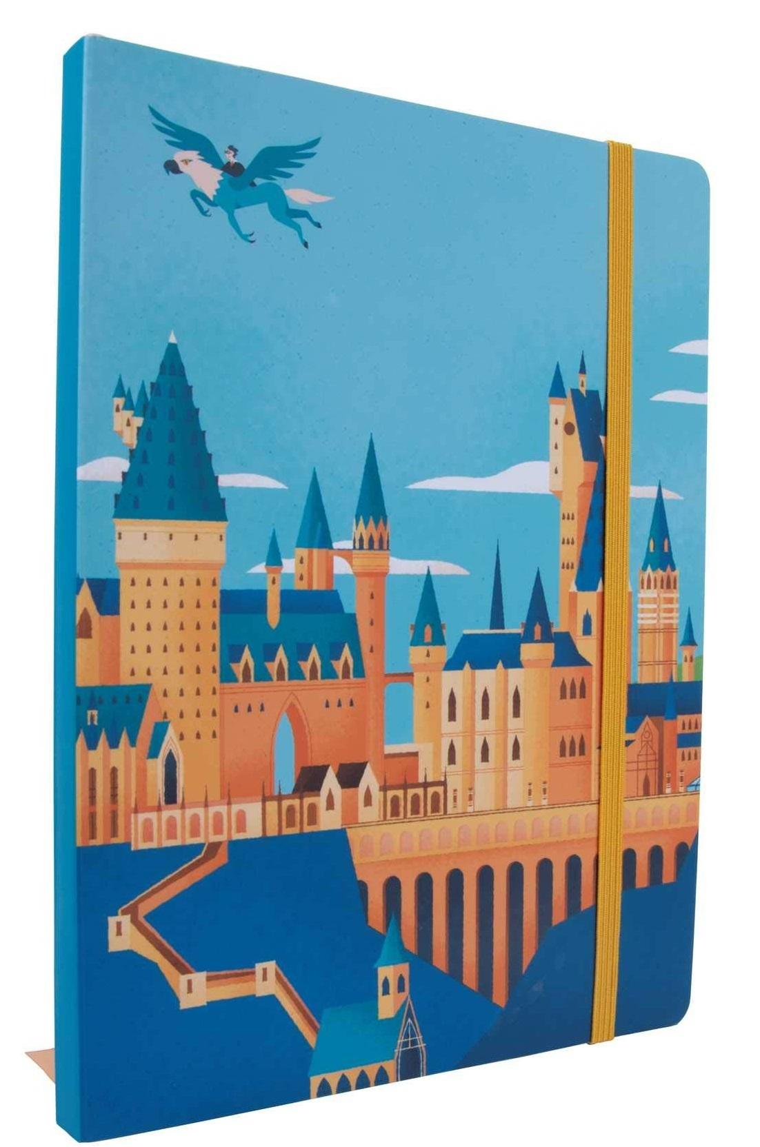 Create by Sticker: Hogwarts (Harry Potter)