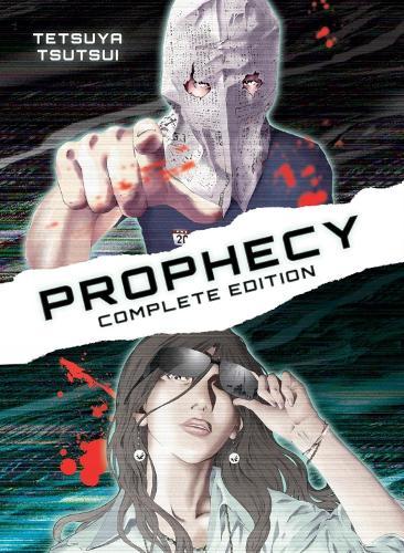 Prophecy: Complete Omnibus Edition  by Tetsuya Tsutsui at Abbey's Bookshop, 