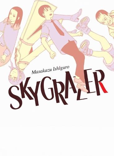 Skygrazer  by Masakazu Ishiguro at Abbey's Bookshop, 