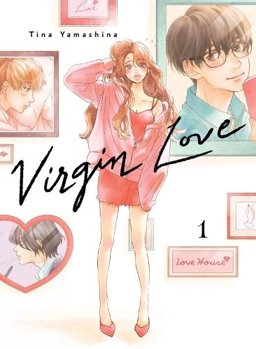 Virgin Love 1  by Tina Yamashina at Abbey's Bookshop, 