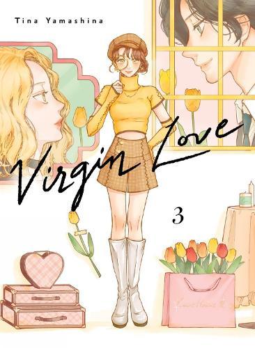 Virgin Love 3  by Tina Yamashina at Abbey's Bookshop, 