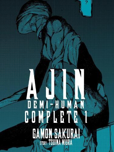 Ajin: Demi-Human Complete 1  by Gamon Sakurai at Abbey's Bookshop, 