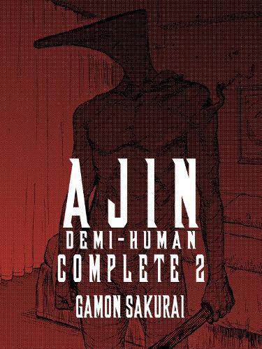 Ajin: Demi-Human Complete 2  by Gamon Sakurai at Abbey's Bookshop, 