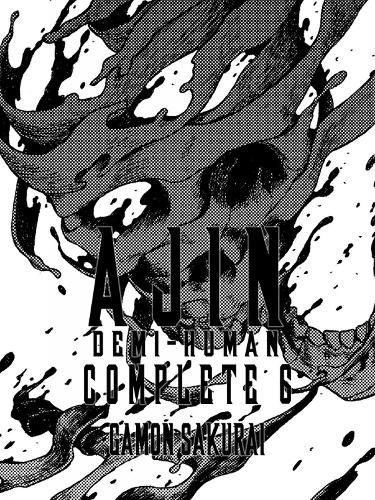 Ajin: Demi-Human Complete 6  by Gamon Sakurai at Abbey's Bookshop, 