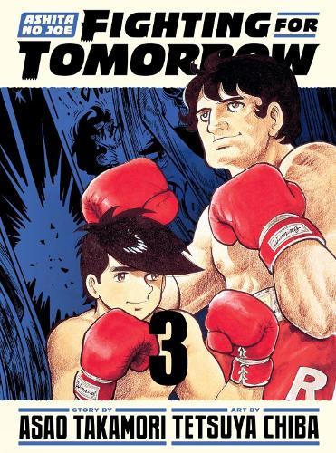 Ashita no Joe: Fighting for Tomorrow 3  by Asao Takamori at Abbey's Bookshop, 