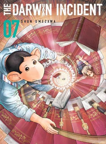 The Darwin Incident 7  by Shun Umezawa at Abbey's Bookshop, 