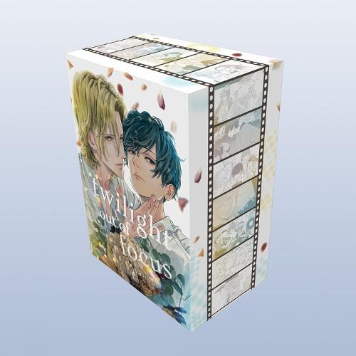 Twilight Out of Focus Box Set  by Jyanome at Abbey's Bookshop, 